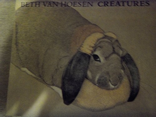Cover for Beth Van Hoesen, creatures