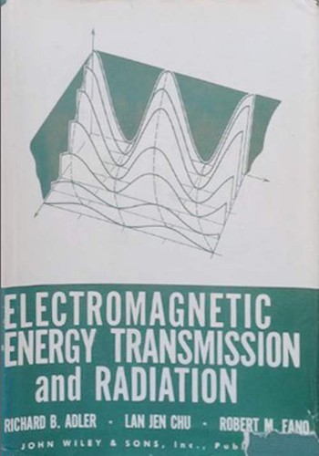 Cover for Electromagnetic energy transmission and radiation