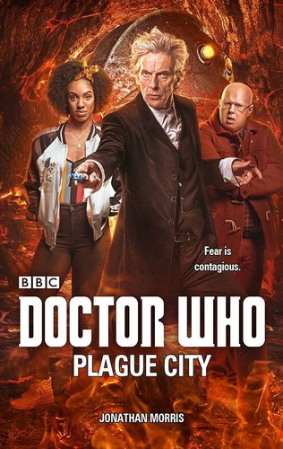 Cover for Doctor Who