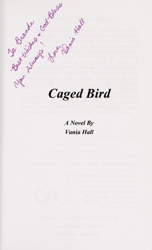Cover for Caged bird