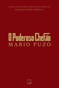 Cover for O Poderoso Chefão
