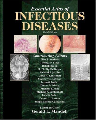 Cover for Ess Atlas of Infectious Diseases