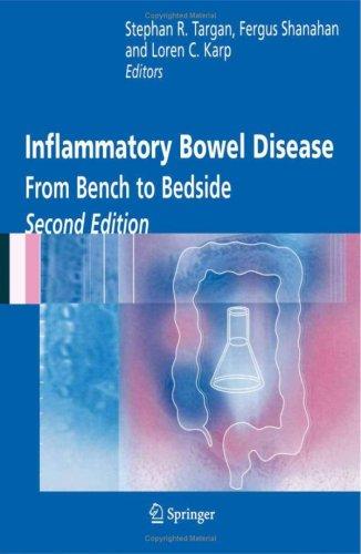 Cover for Inflammatory Bowel Disease