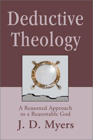 Cover for Deductive Theology