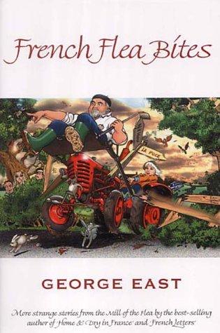 Cover for French Flea Bites (Mill of the Flea)