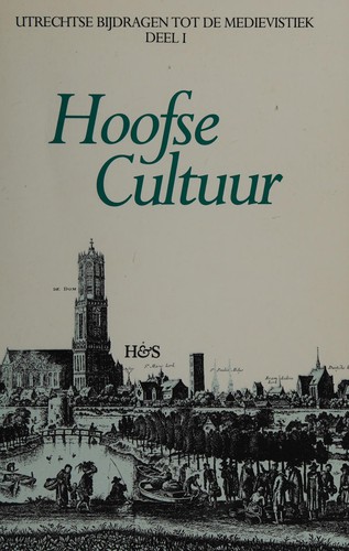 Cover for Hoofse cultuur