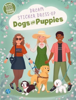Cover for Dream Sticker Dress-Up