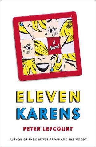 Cover for Eleven Karens