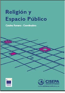 Cover for Religión y espacio público