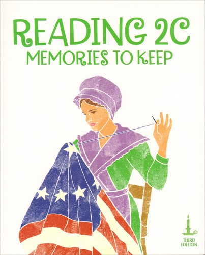 Cover for Reading 2C