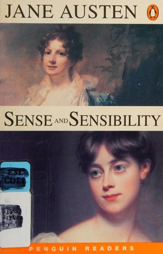 Cover for Sense and Sensibility
