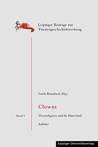 Cover for Clowns