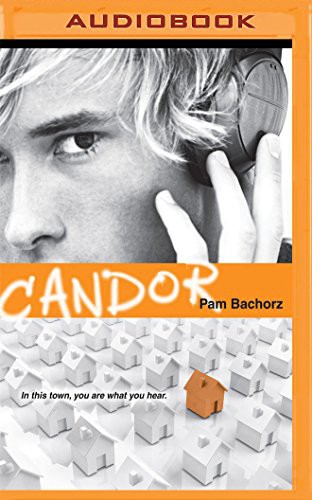Cover for Candor