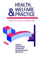 Cover for Health, Welfare and Practice