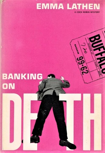 Cover for Banking on death