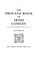 Cover for The profane book of Irish comedy