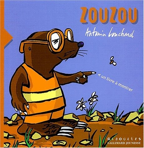 Cover for Zouzou