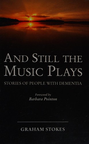 Cover for And still the music plays