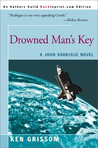 Cover for Drowned Man's Key