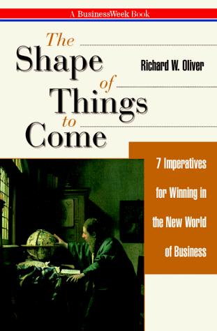 Cover for The shape of things to come