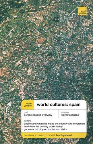 Cover for Teach Yourself World Cultures