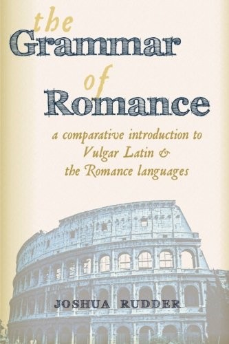 Cover for The Grammar of Romance