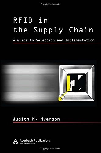 Cover for RFID in the Supply Chain
