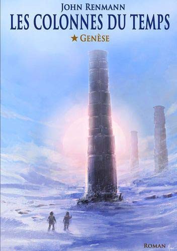 Cover for Les colonnes du temps