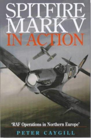 Cover for Spitfire Mark V