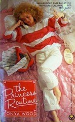 Cover for The princess routine