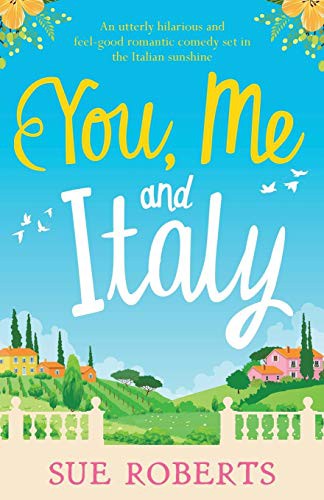 Cover for You, Me and Italy