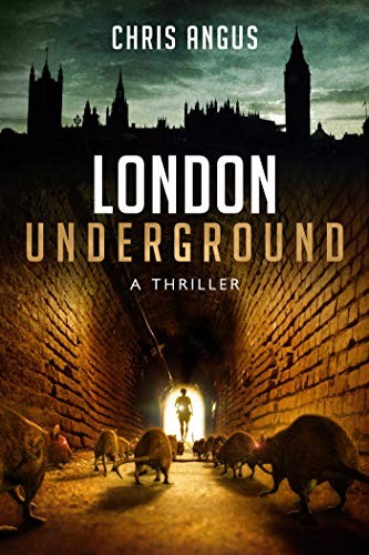 Cover for London Underground