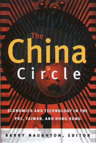 Cover for The China Circle