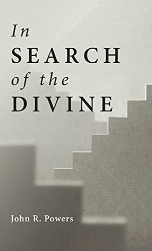 Cover for In Search of the Divine