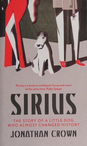 Cover for Sirius