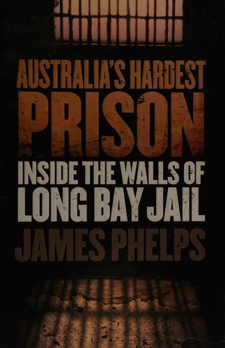 Cover for Australia's Hardest Prison