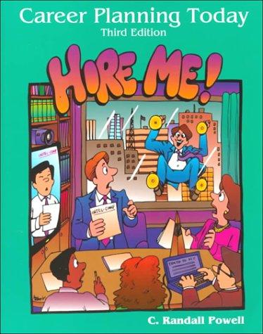Cover for Career Planning Today