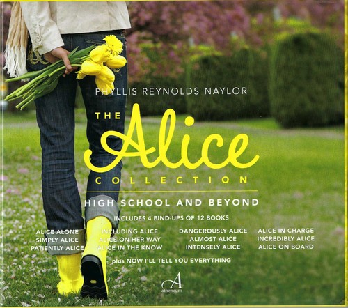 Cover for The Alice Collection/High School and Beyond