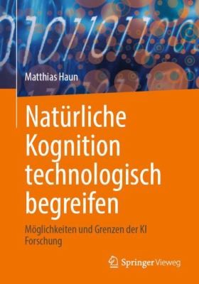 Cover for Natürliche Kognition Technologisch Begreifen