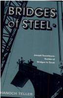 Cover for Bridges of steel, ladders of gold