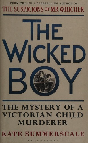 Cover for The wicked boy