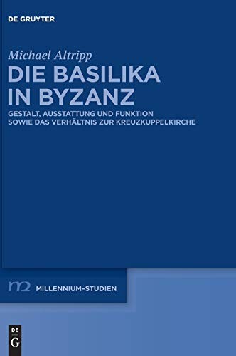 Cover for Die Basilika in Byzanz