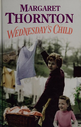 Cover for Wednesday's child