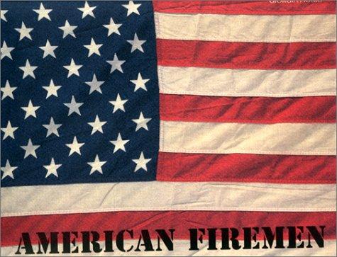 Cover for American Fireman