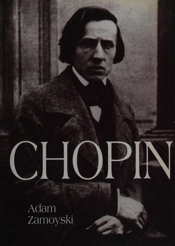 Cover for Chopin