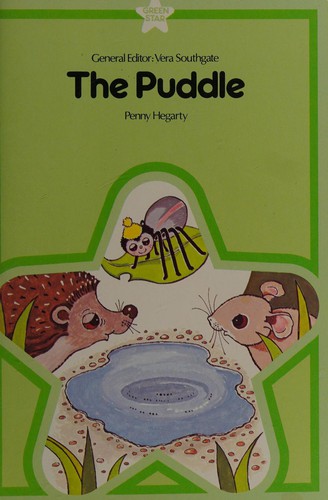 Cover for The puddle