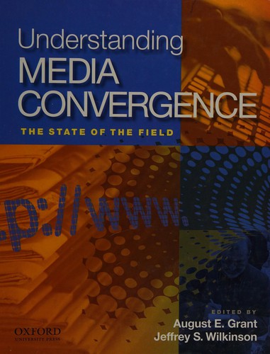 Cover for Understanding media convergence