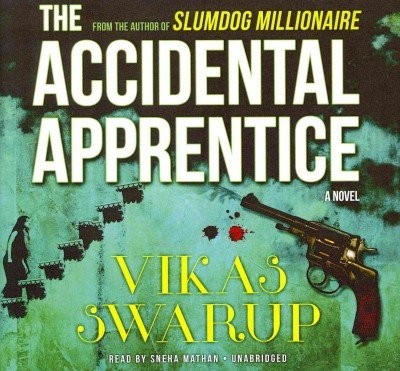 Cover for The Accidental Apprentice: Library Edition