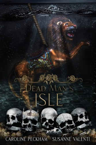 Cover for Dead Man's Isle