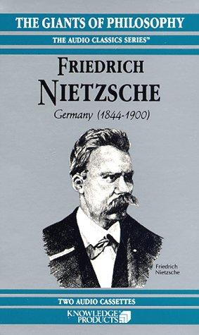 Cover for Nietzsche